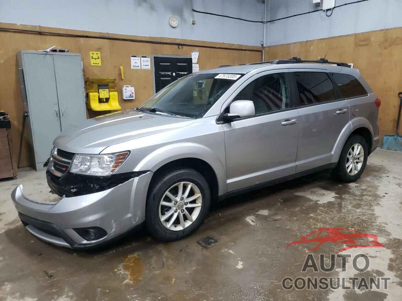 DODGE JOURNEY 2016 - 3C4PDDBG3GT129108