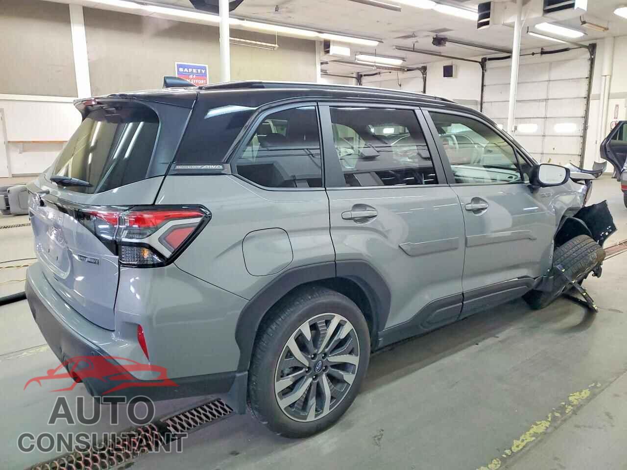 SUBARU FORESTER 2025 - JF2SLSTD4SH429867