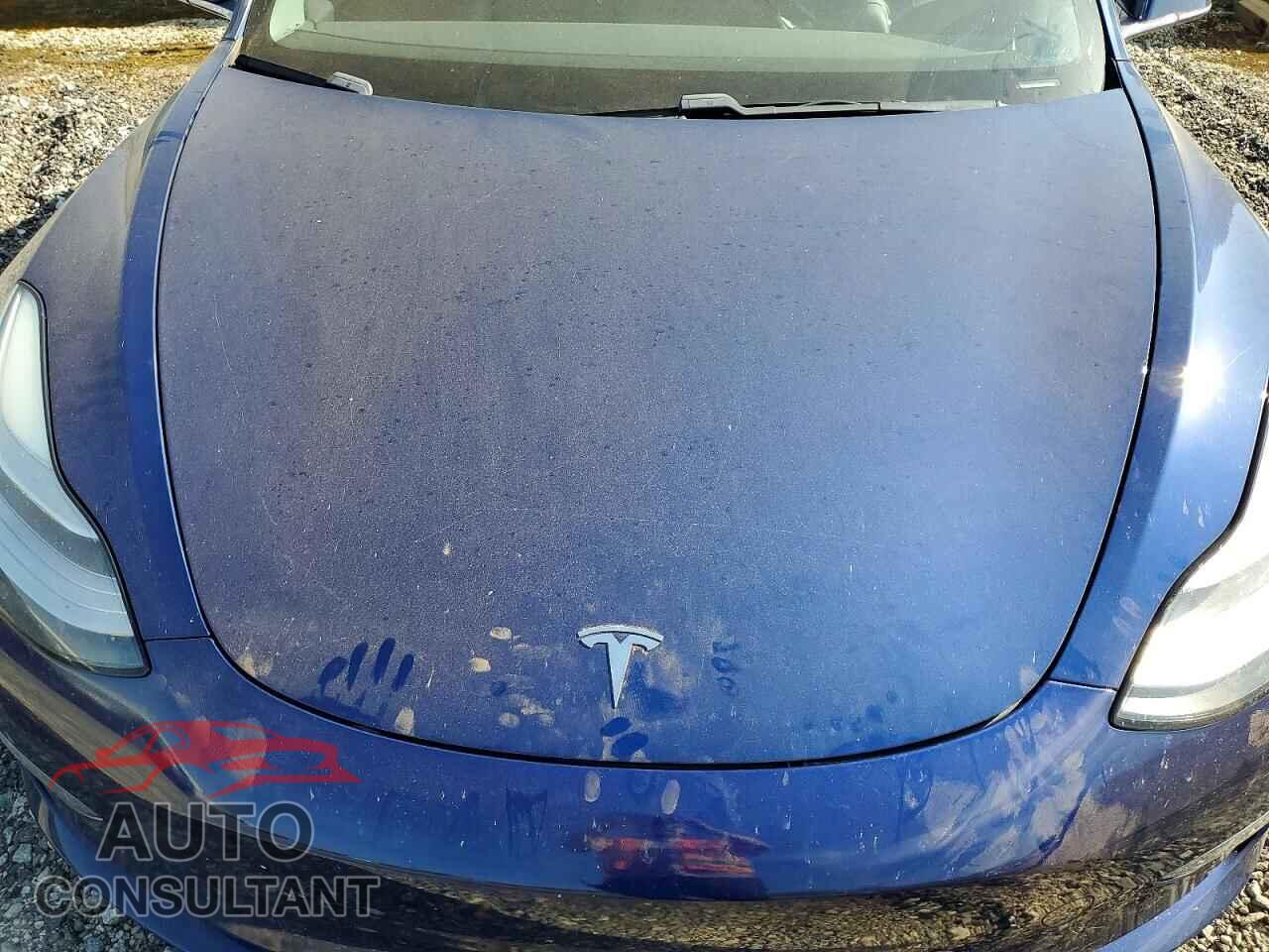 TESLA MODEL 3 2019 - 5YJ3E1EA9KF396858