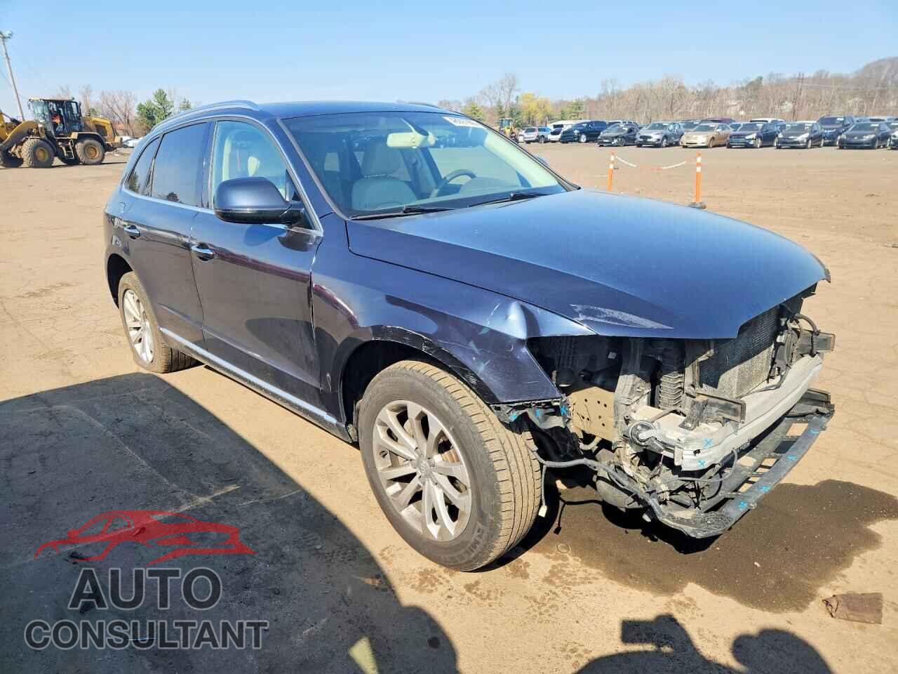 AUDI Q5 2015 - WA1CFAFP2FA145785