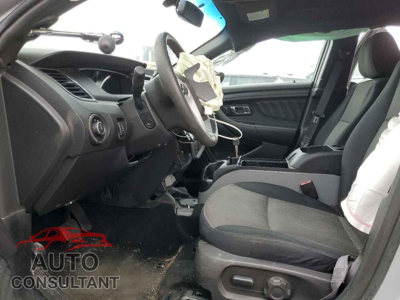 FORD TAURUS 2013 - 1FAHP2M8XDG204737