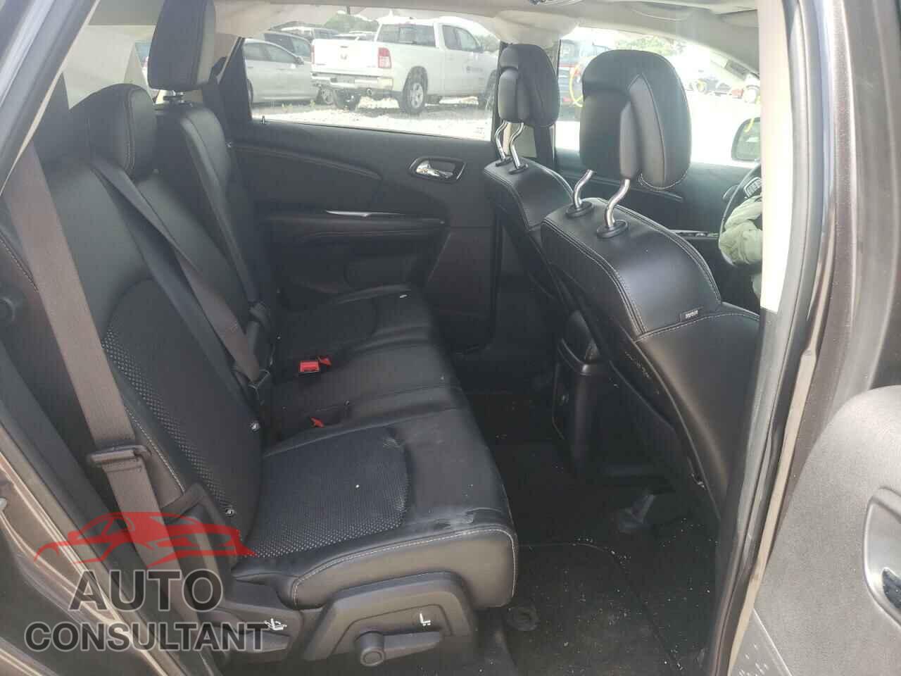 DODGE JOURNEY 2020 - 3C4PDCGB2LT270088