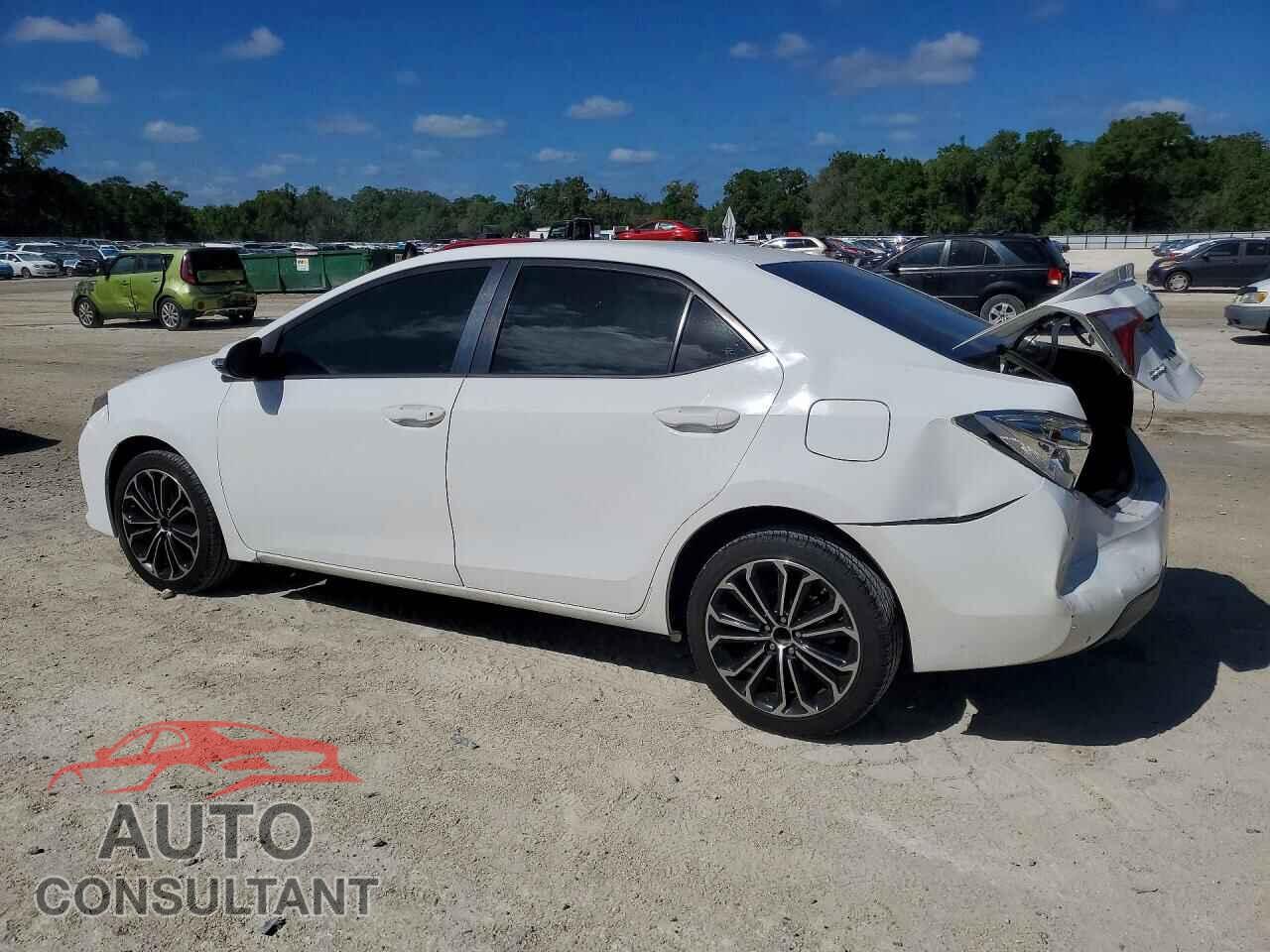 TOYOTA COROLLA 2015 - 2T1BURHE7FC259102