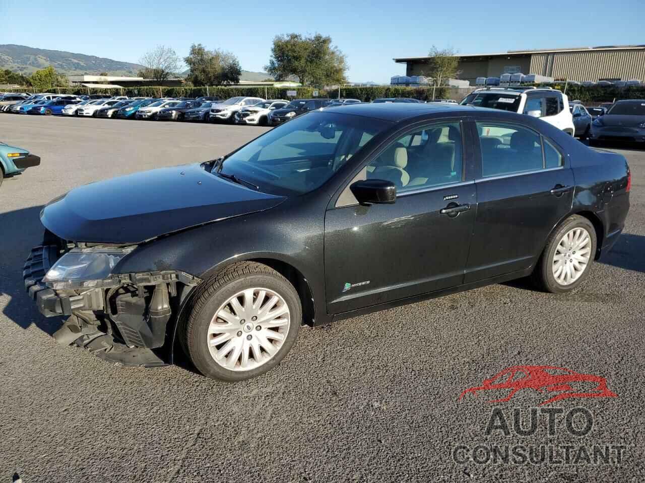 FORD FUSION 2012 - 3FADP0L39CR446855