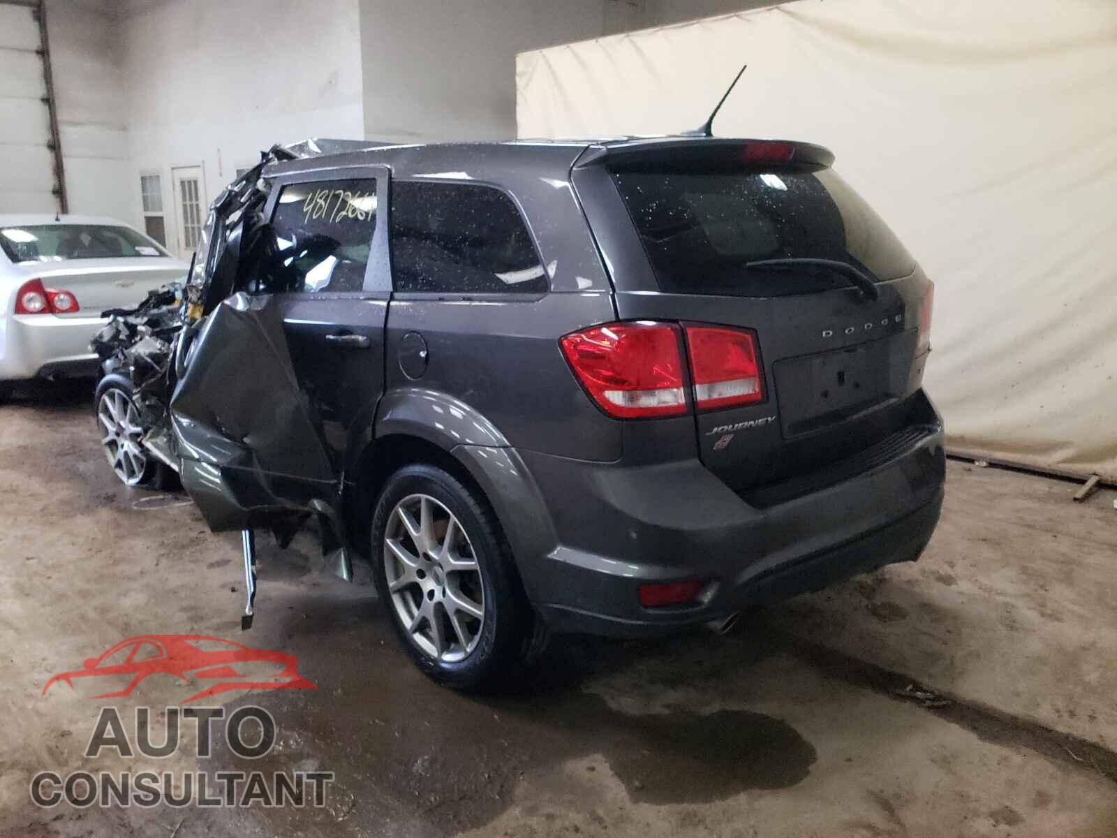 DODGE JOURNEY 2018 - 3C4PDDEG1JT311568
