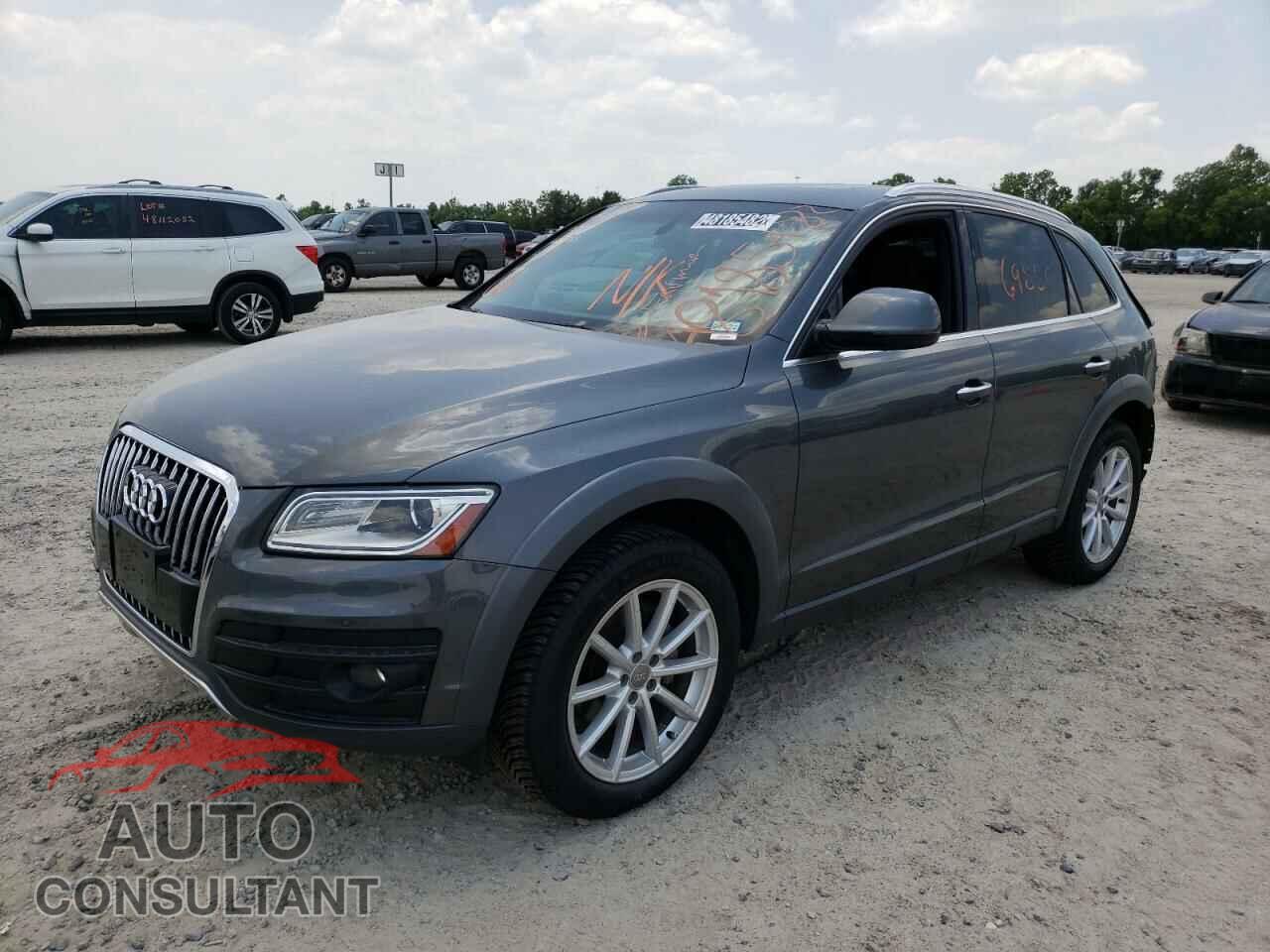 AUDI Q5 2017 - WA1L2AFP6HA032713