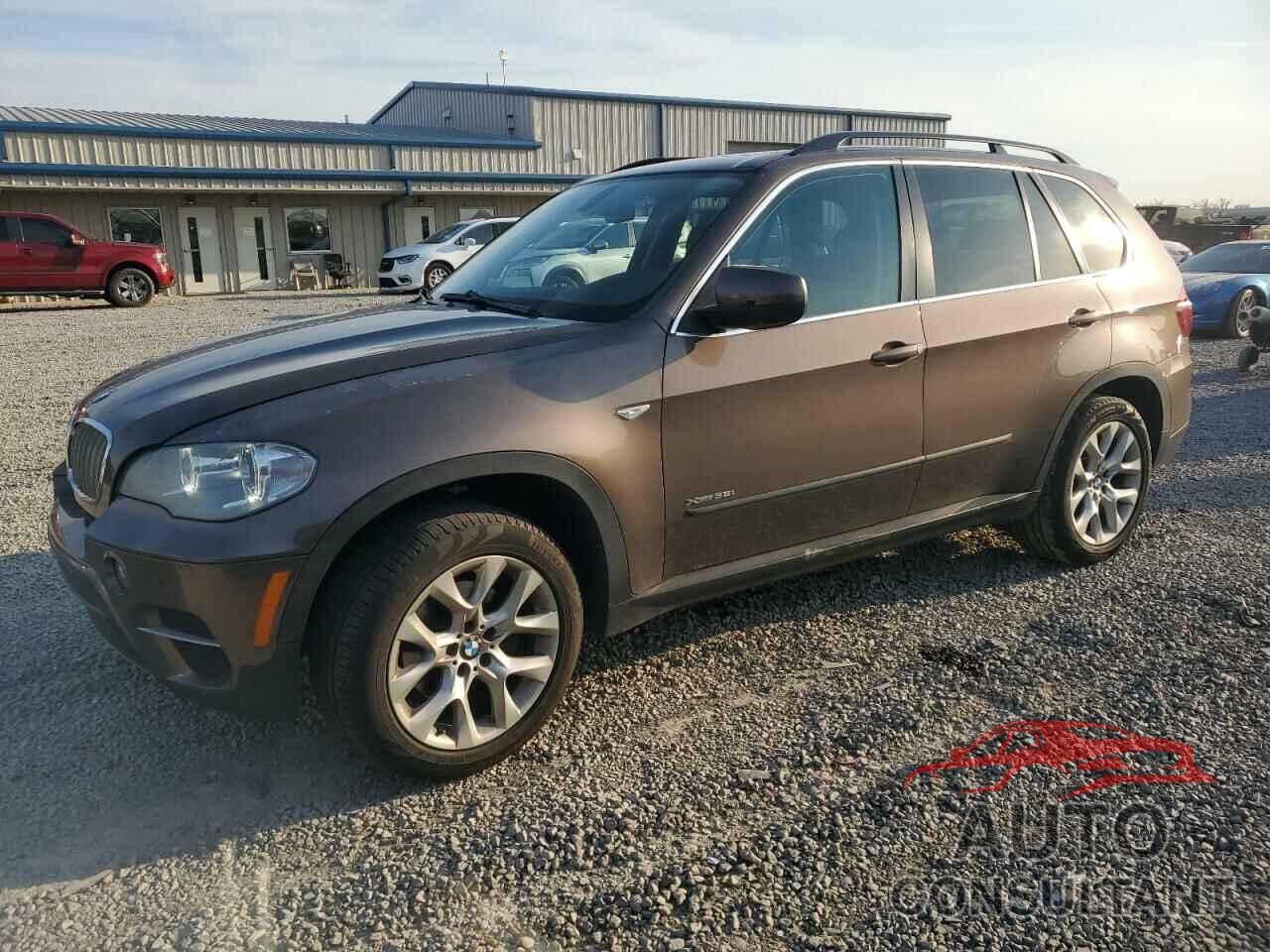 BMW X5 2013 - 5UXZV4C52D0B01605