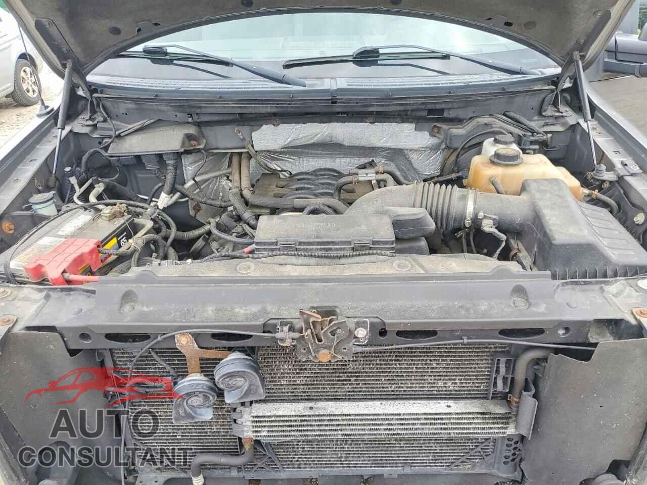 FORD F150 2011 - 1FTFX1EF6BFC01684