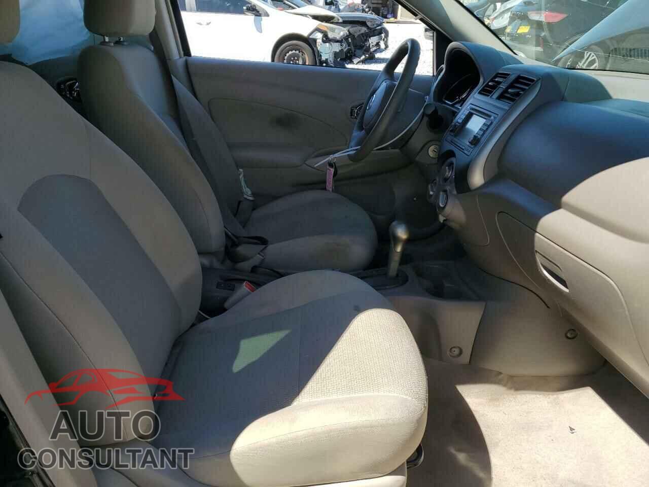 NISSAN VERSA 2012 - 3N1CN7AP8CL925106