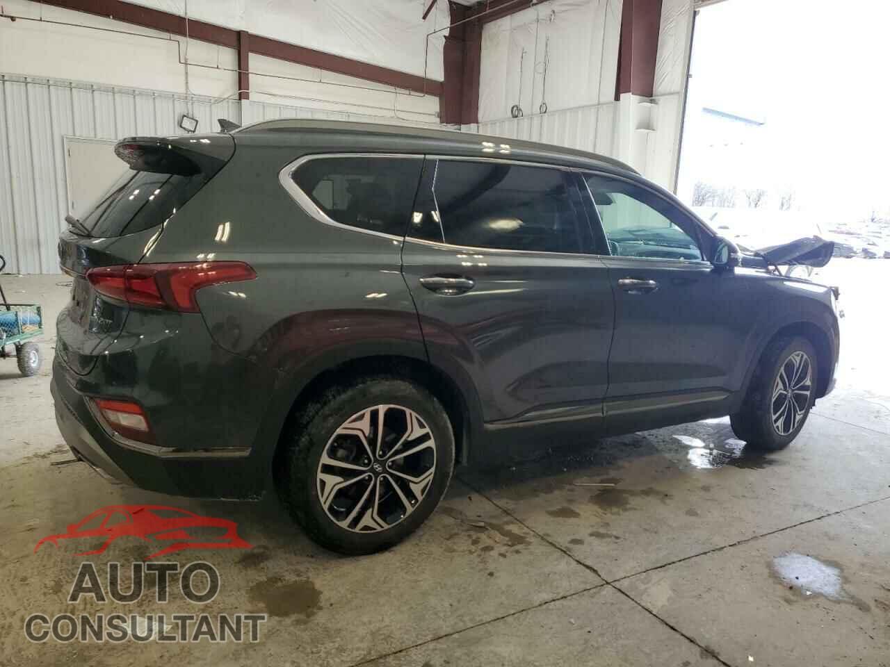 HYUNDAI SANTA FE 2020 - 5NMS5CAA9LH223953