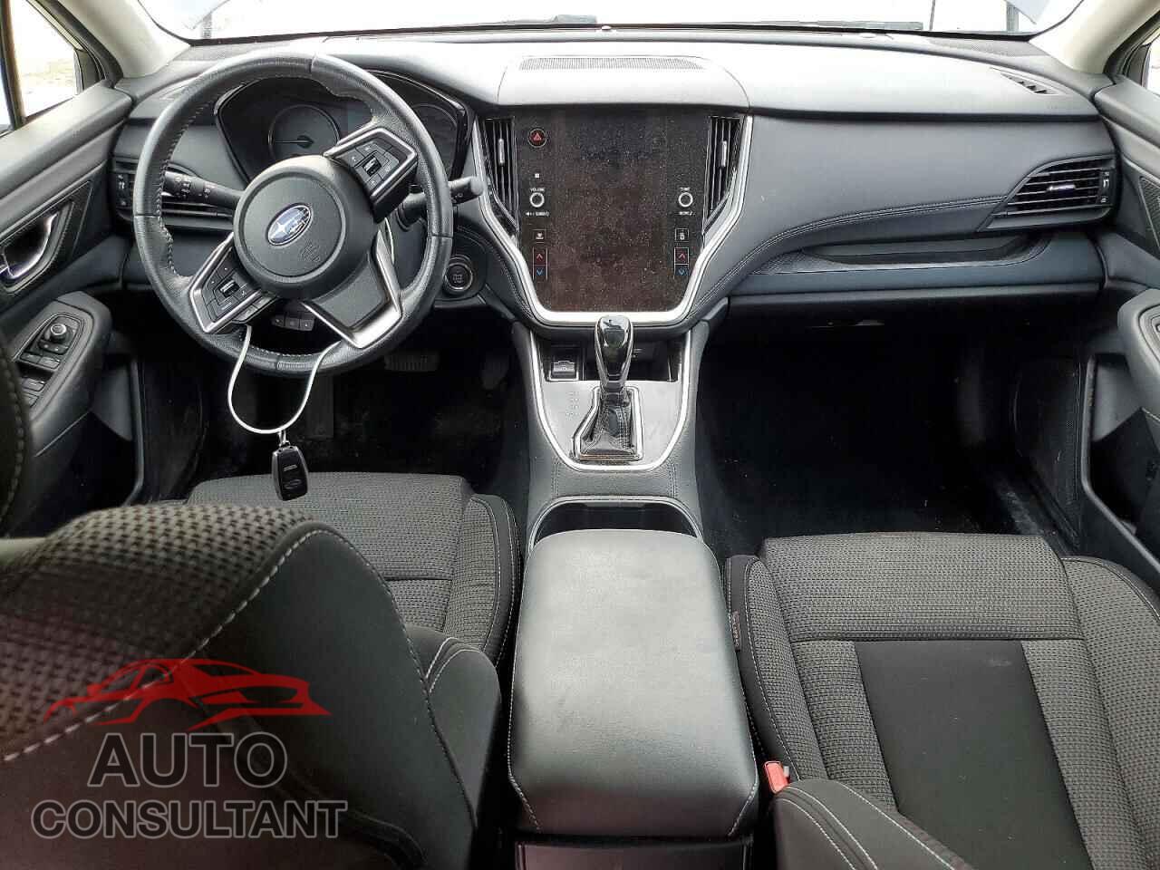 SUBARU OUTBACK 2021 - 4S4BTADC0M3125171