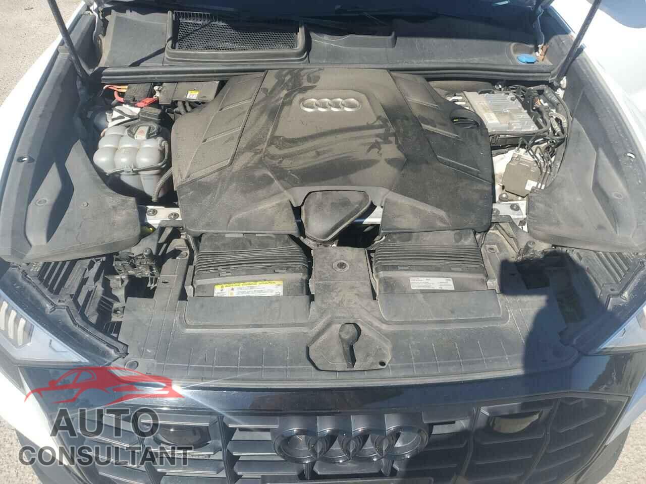 AUDI Q8 2019 - WA1FVAF13KD047532