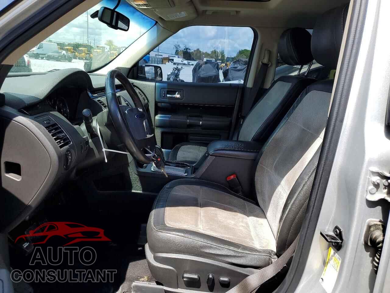 FORD FLEX 2012 - 2FMGK5DC3CBD14444