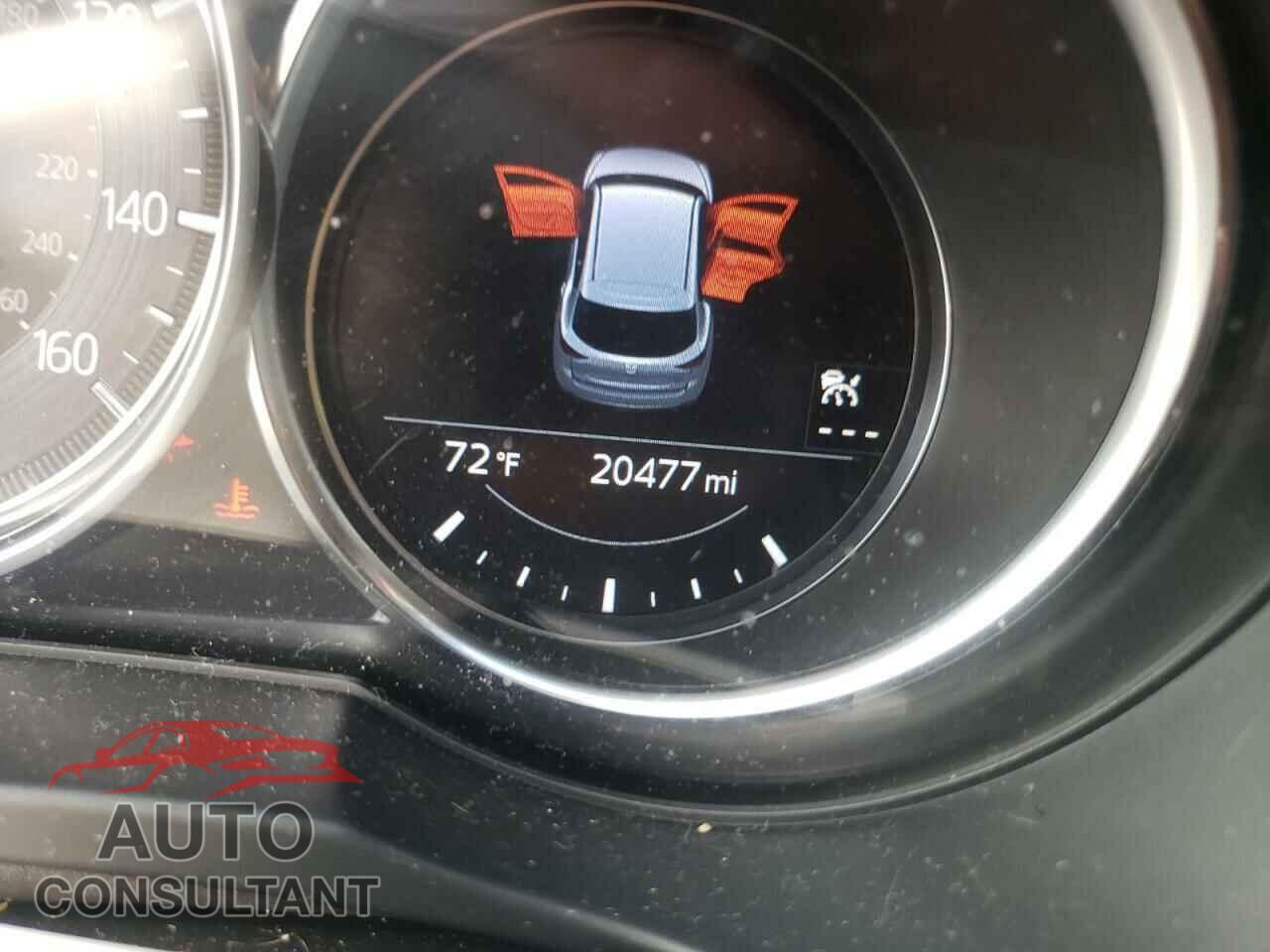 MAZDA CX-5 2021 - JM3KFBCM9M1375264