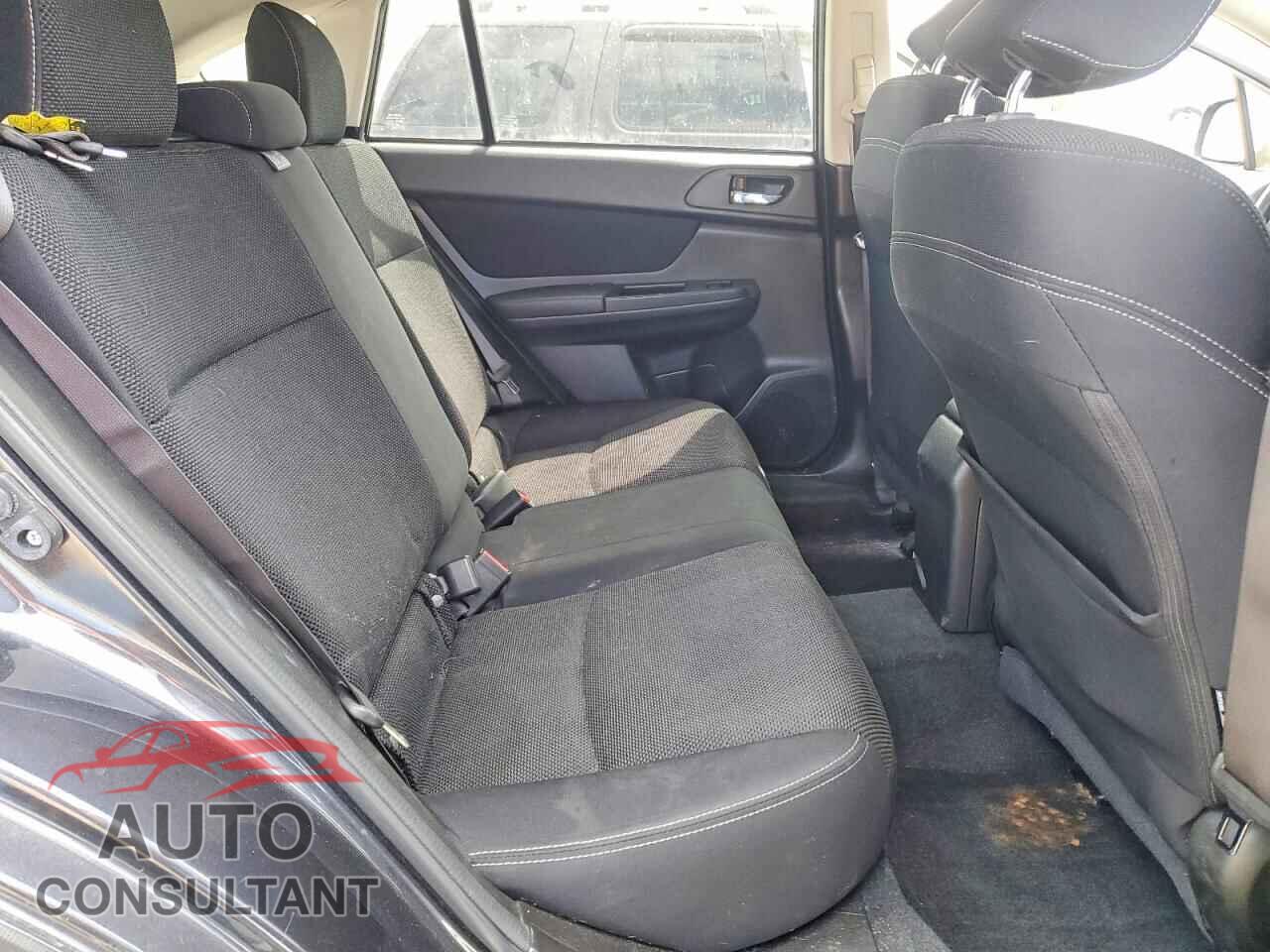 SUBARU XV 2013 - JF2GPACCXD2858044