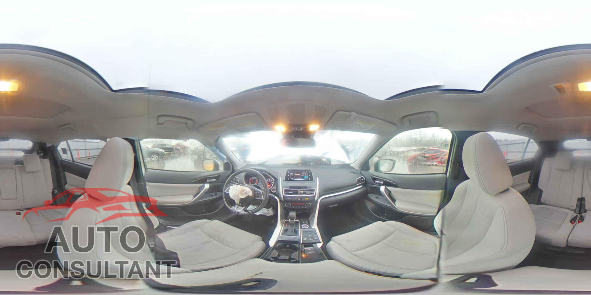 MITSUBISHI ECLIPSE 2020 - JA4AT5AA1LZ005881