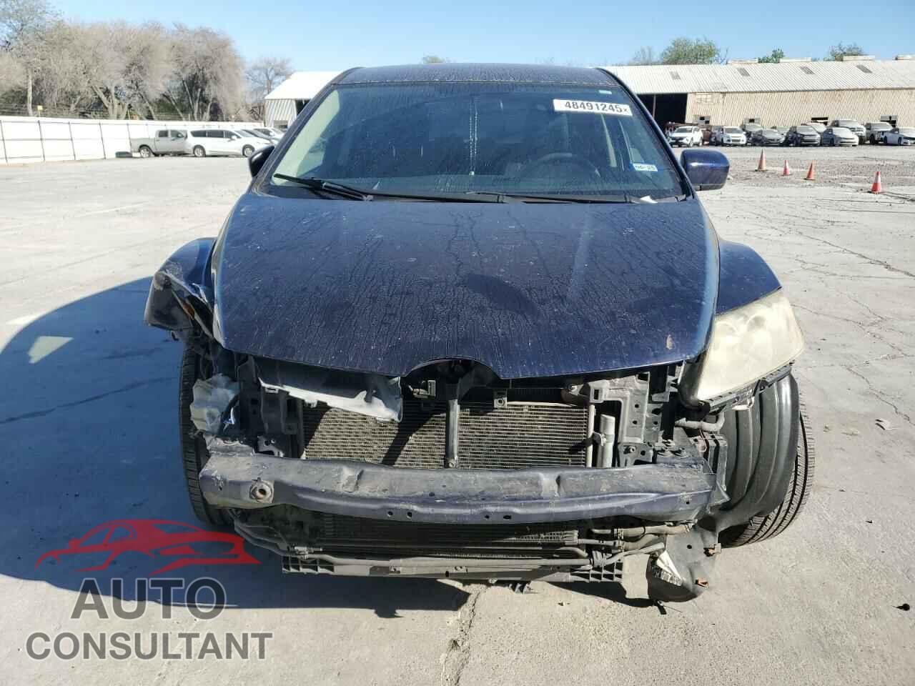 MAZDA CX-7 2010 - JM3ER2W55A0336987