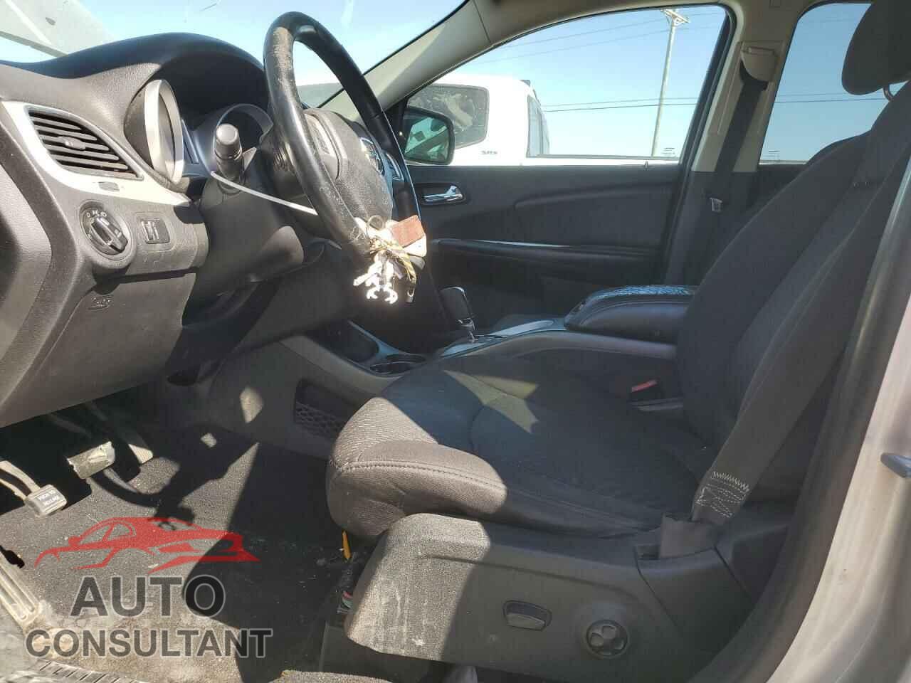 DODGE JOURNEY 2014 - 3C4PDCBB4ET124849