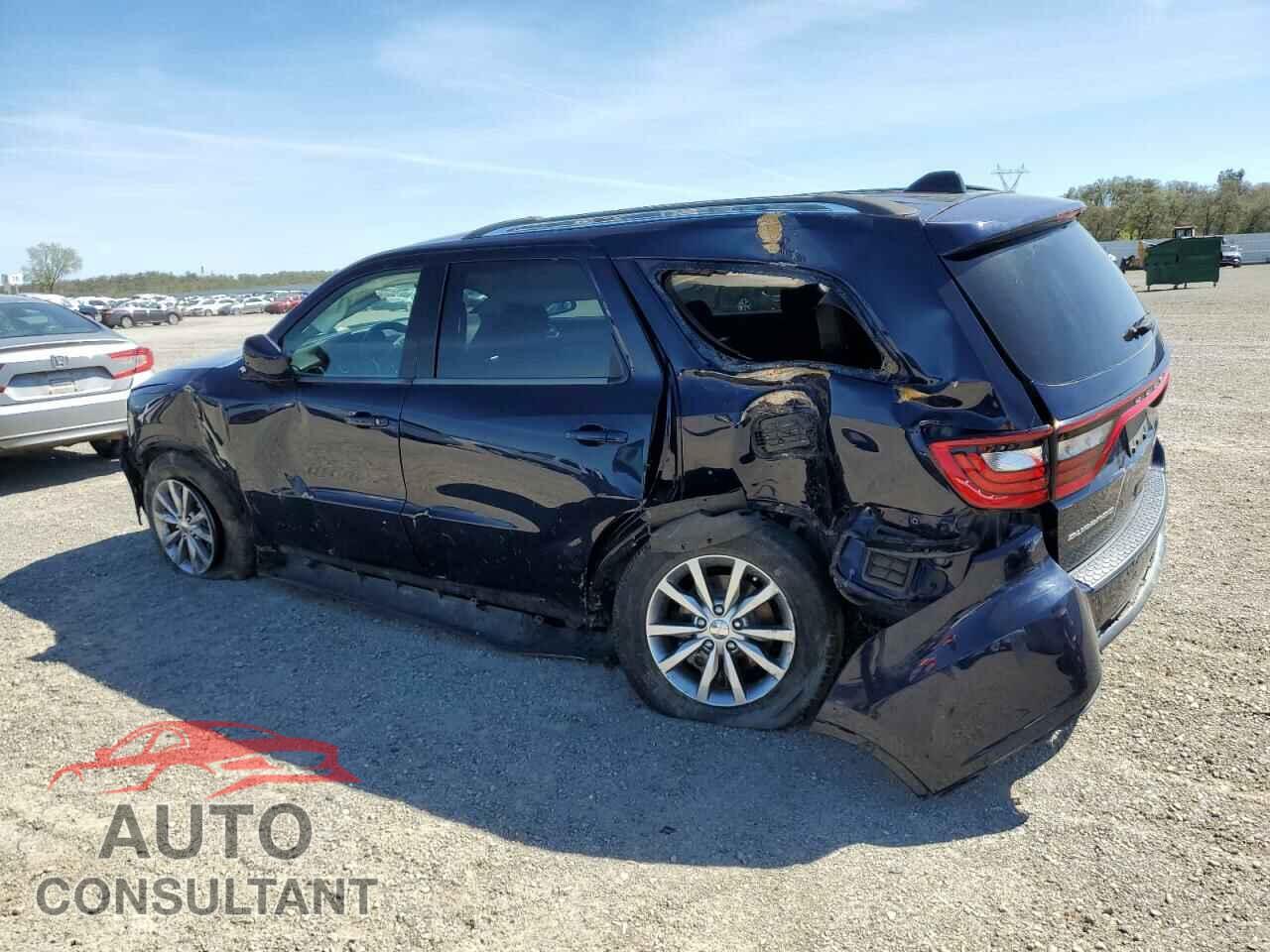 DODGE DURANGO 2018 - 1C4RDHAG7JC354670
