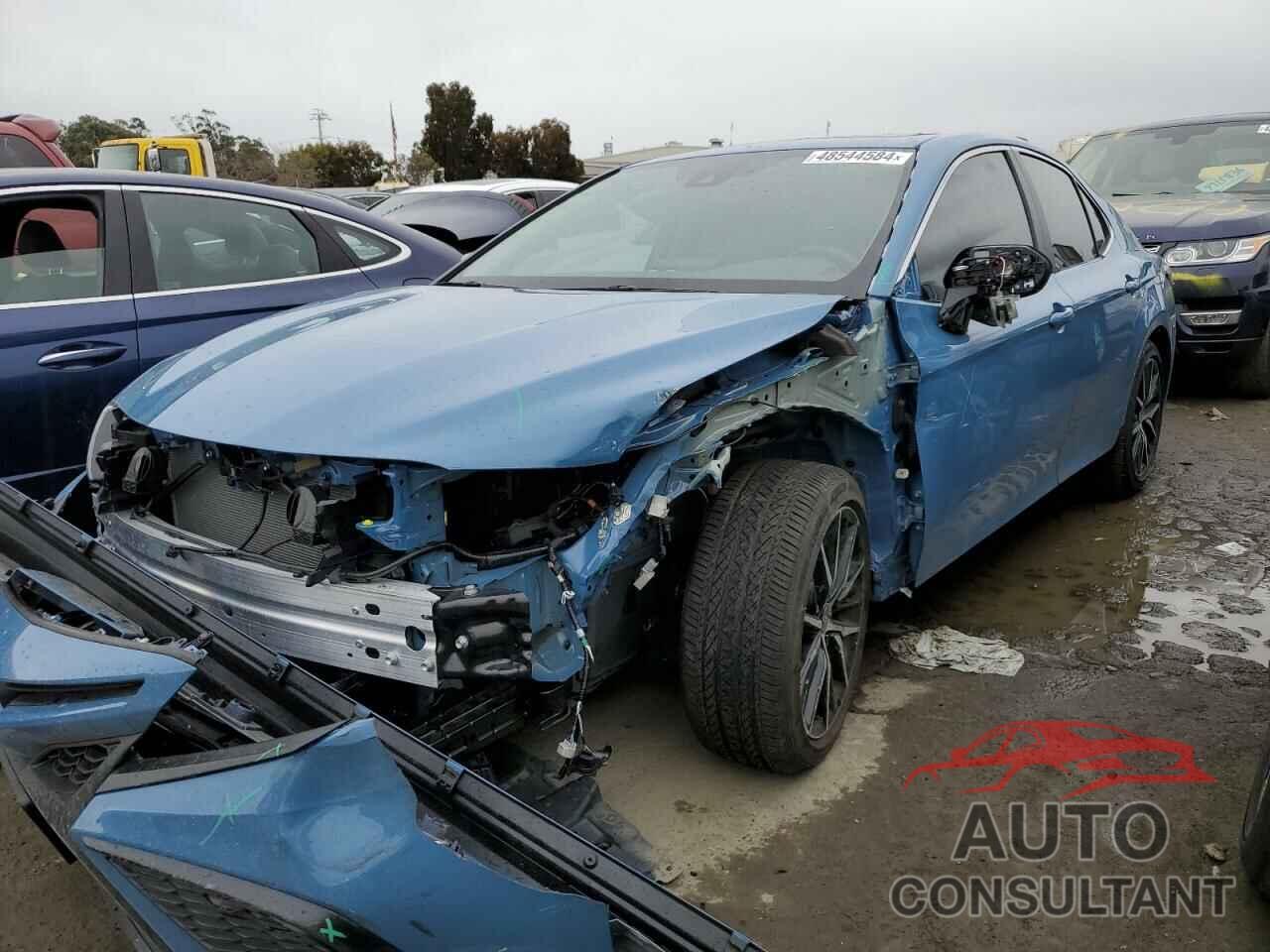 TOYOTA CAMRY 2023 - 4T1S11AK7PU134191
