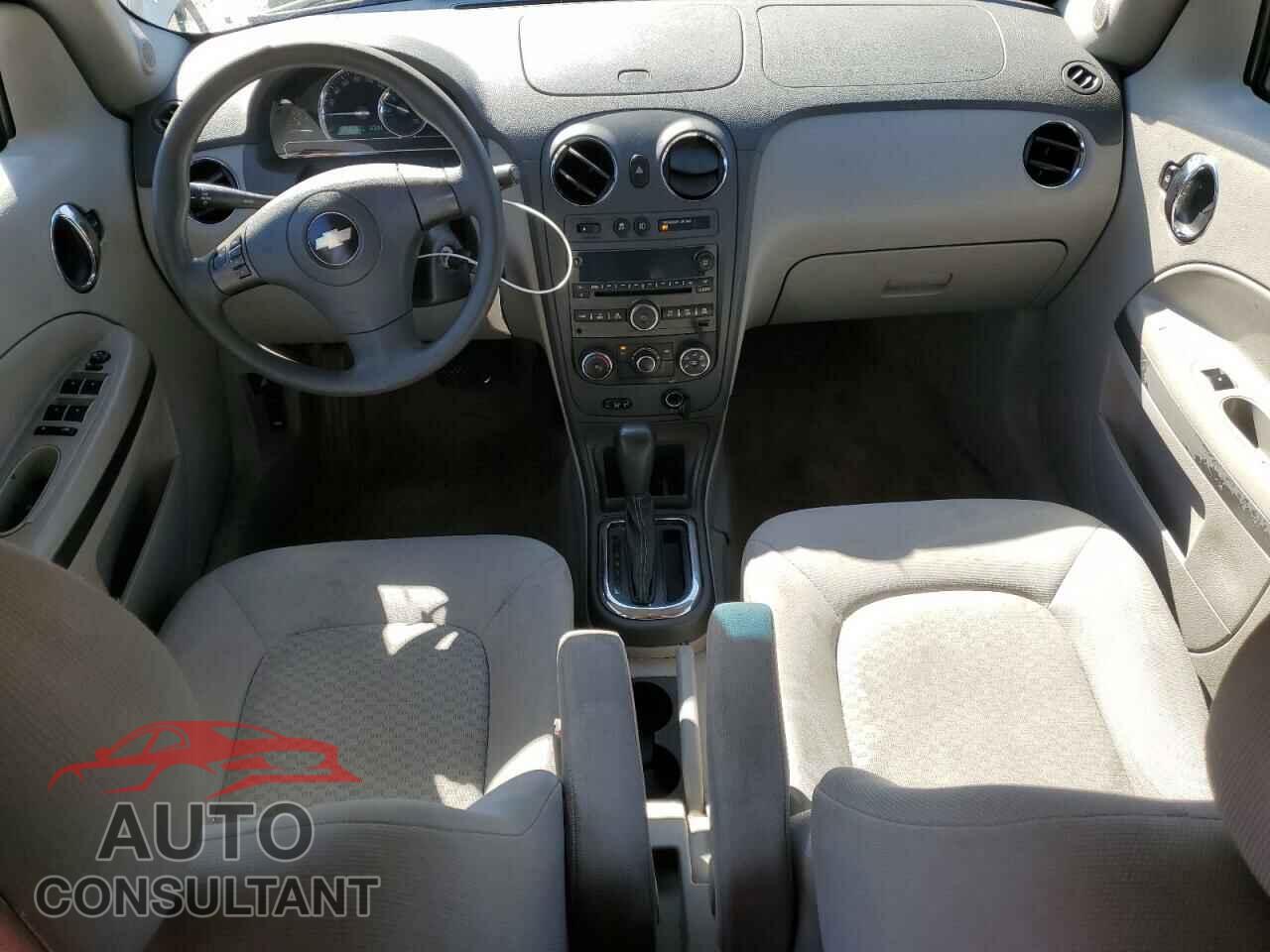 CHEVROLET HHR 2009 - 3GNCA23B39S518281