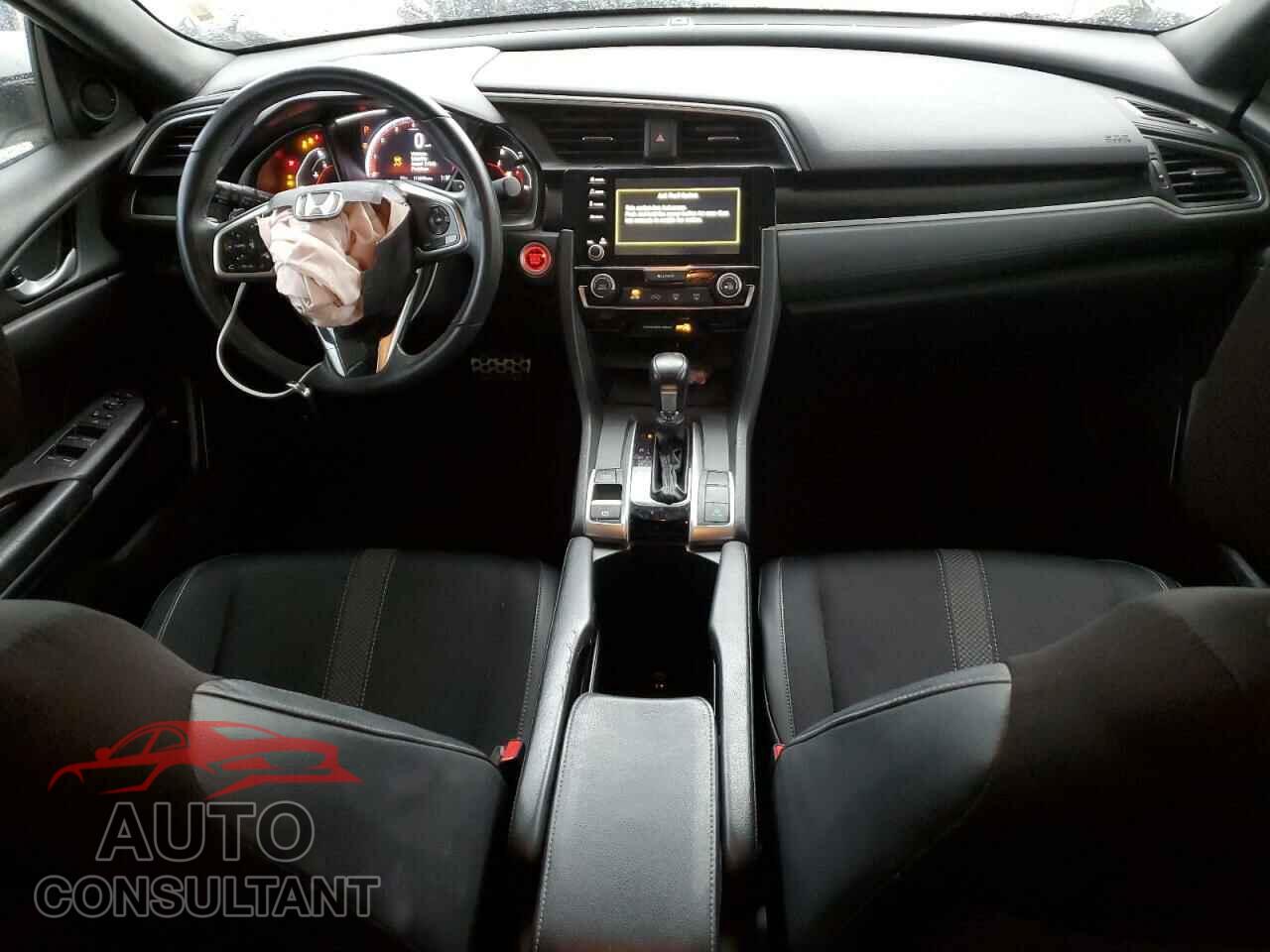 HONDA CIVIC 2019 - 2HGFC2F81KH518239