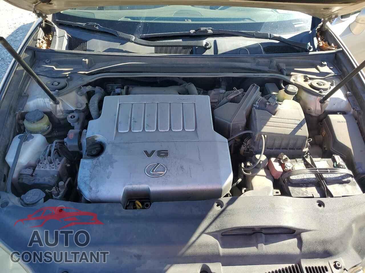 LEXUS ES350 2011 - JTHBK1EG4B2434538