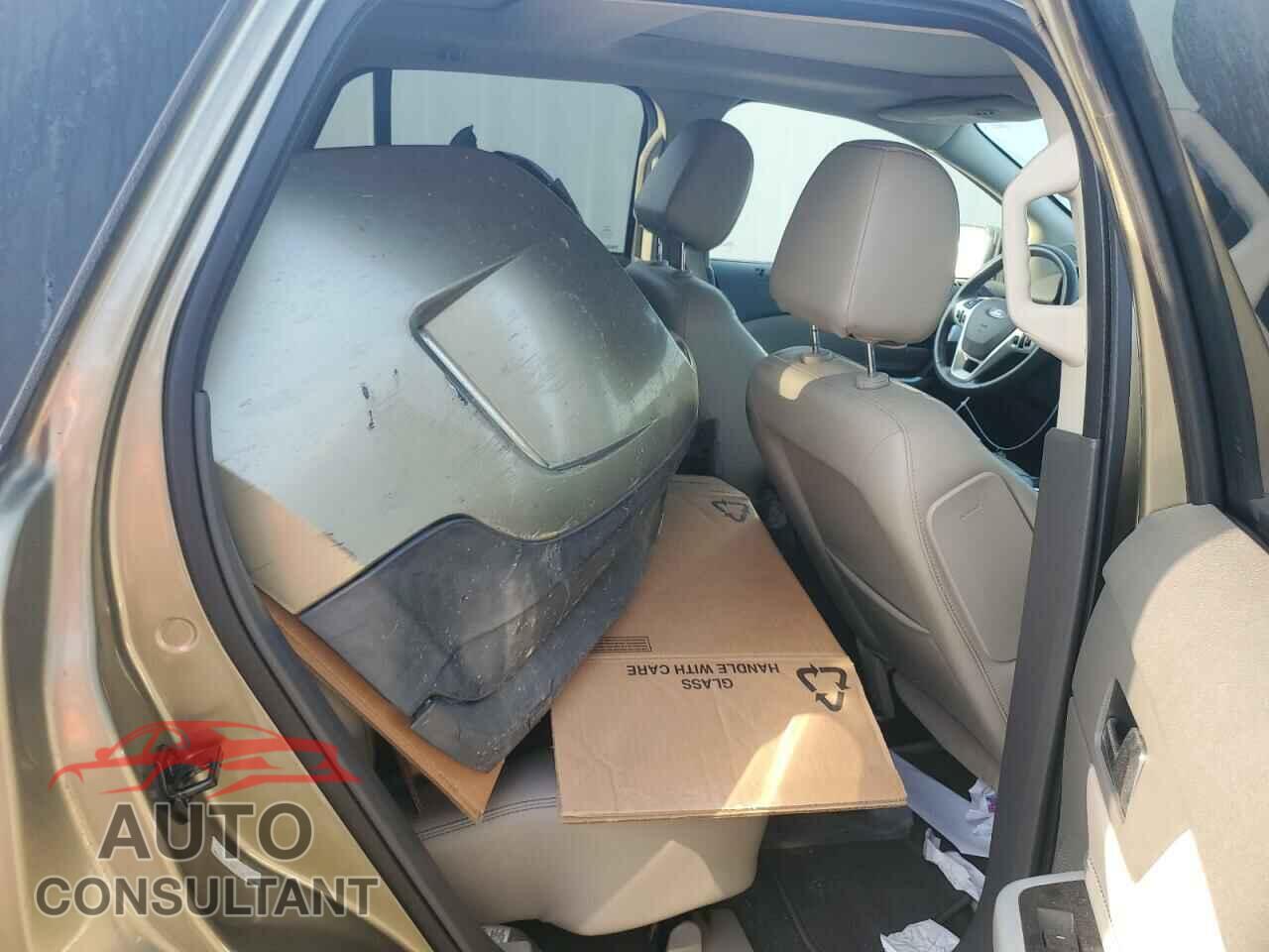 FORD EDGE 2013 - 2FMDK3KCXDBA36170