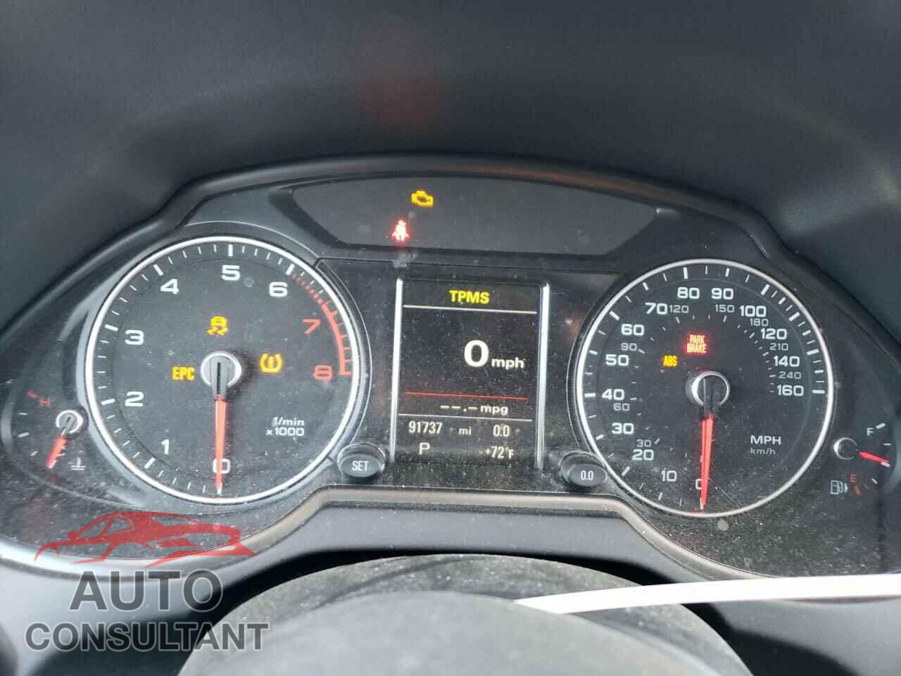 AUDI Q5 2015 - WA1LFAFP9FA141328