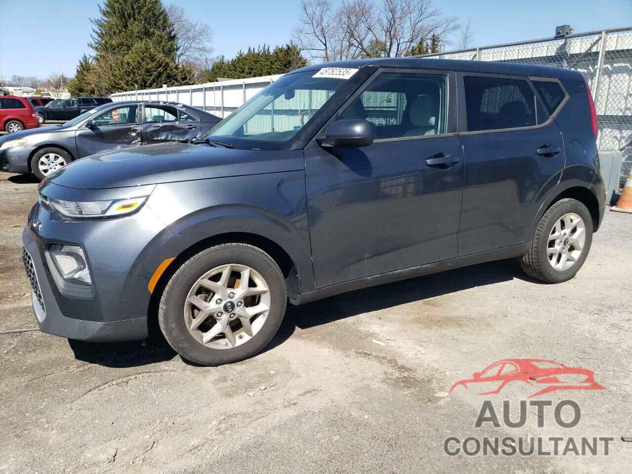 KIA SOUL 2020 - KNDJ23AU6L7073158