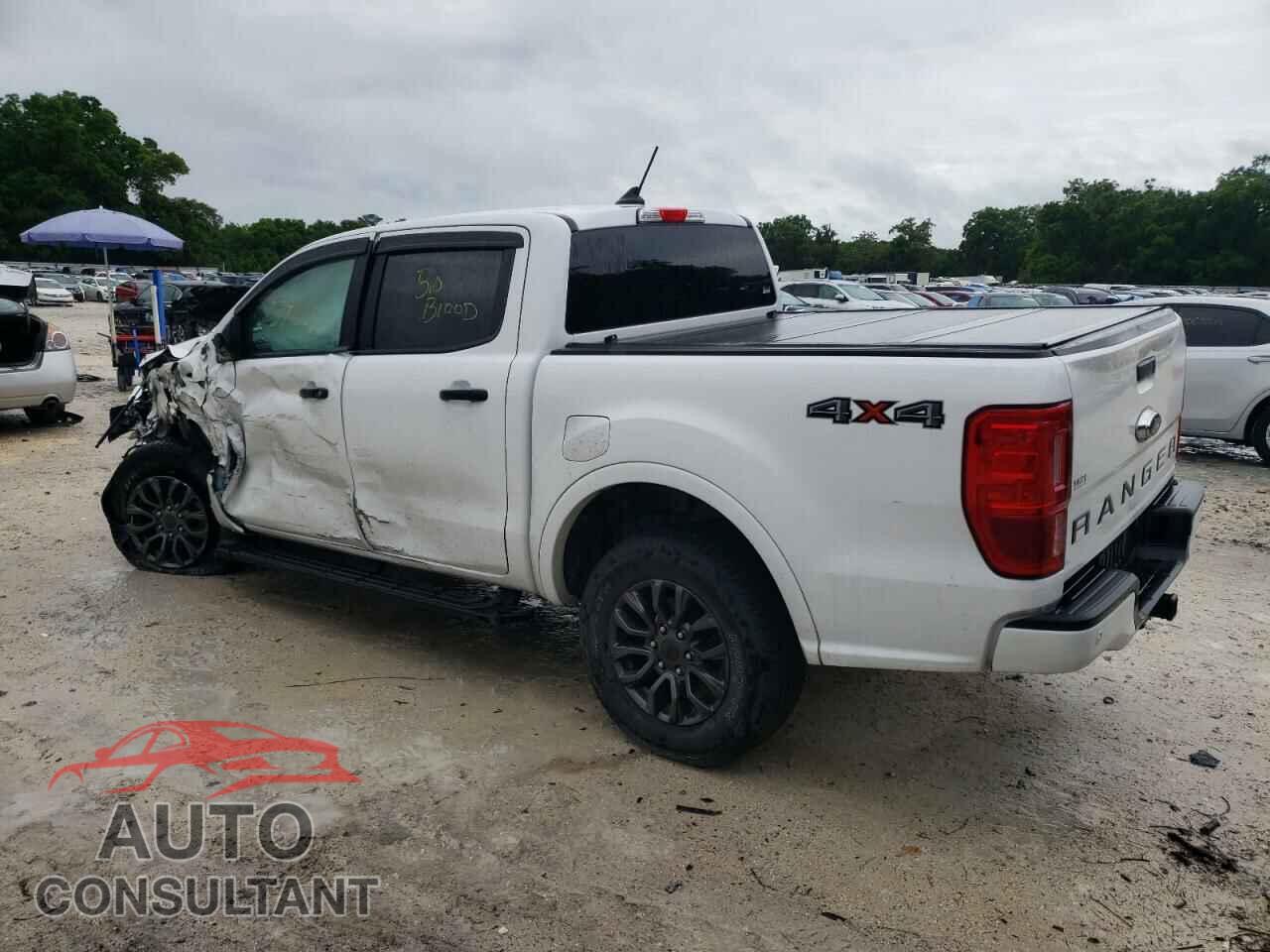 FORD RANGER 2021 - 1FTER4FH5MLD23058
