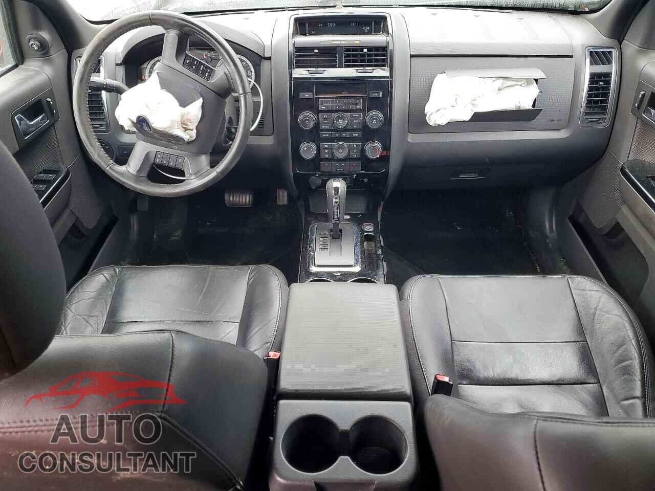 FORD ESCAPE 2012 - 1FMCU0E75CKA81072