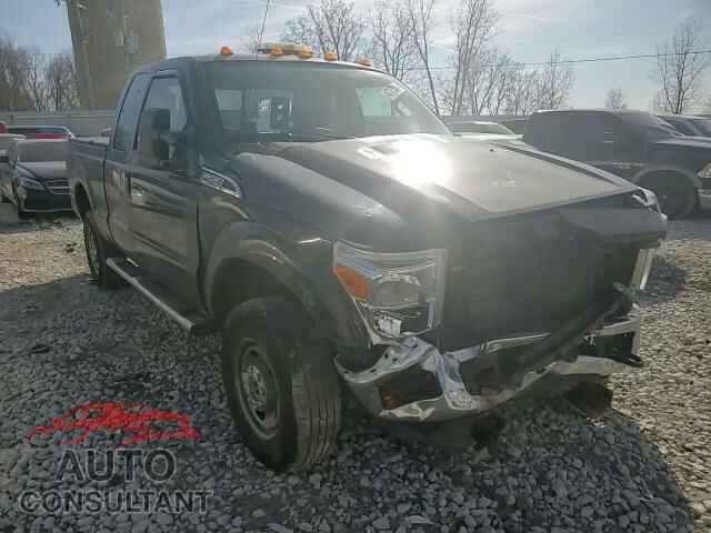 FORD F250 2012 - 1FT7X2B66CED20132