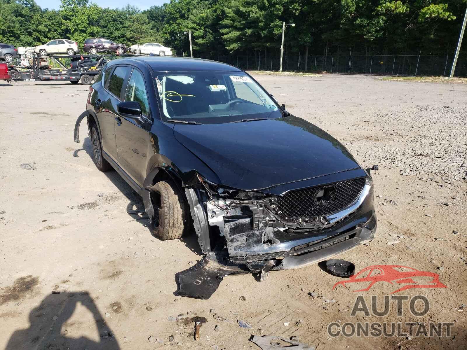MAZDA CX-5 2021 - JM3KFBCM6M0339912