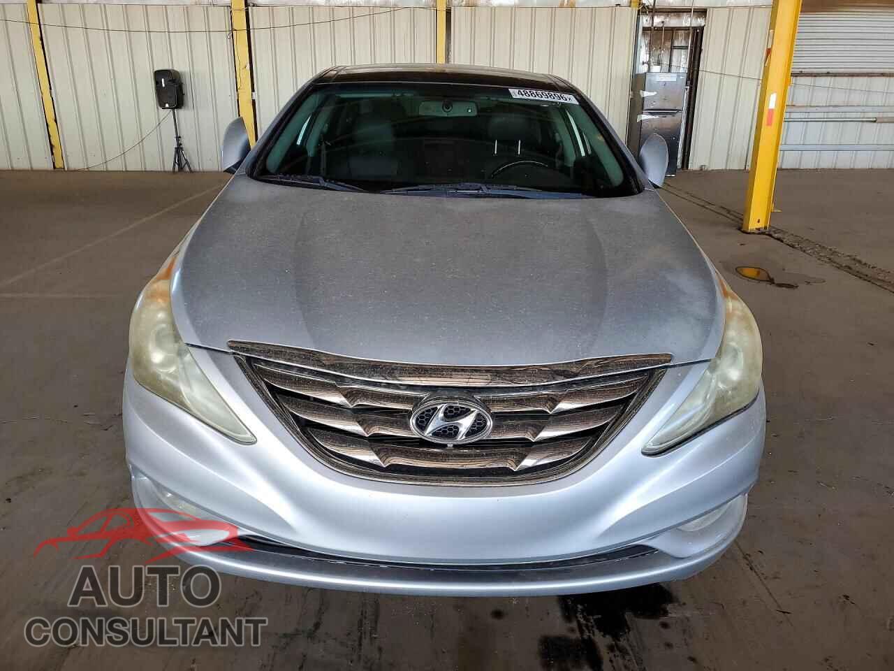 HYUNDAI SONATA 2012 - 5NPEC4AC8CH314404