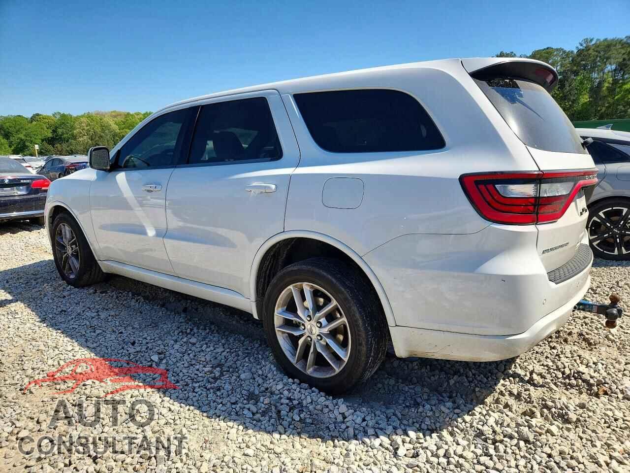 DODGE DURANGO 2022 - 1C4RDHDG8NC101536