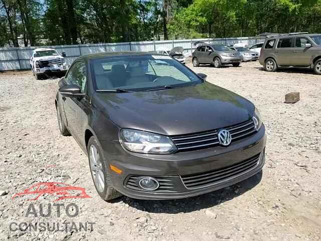 VOLKSWAGEN EOS 2014 - WVWBW8AH8EV005919