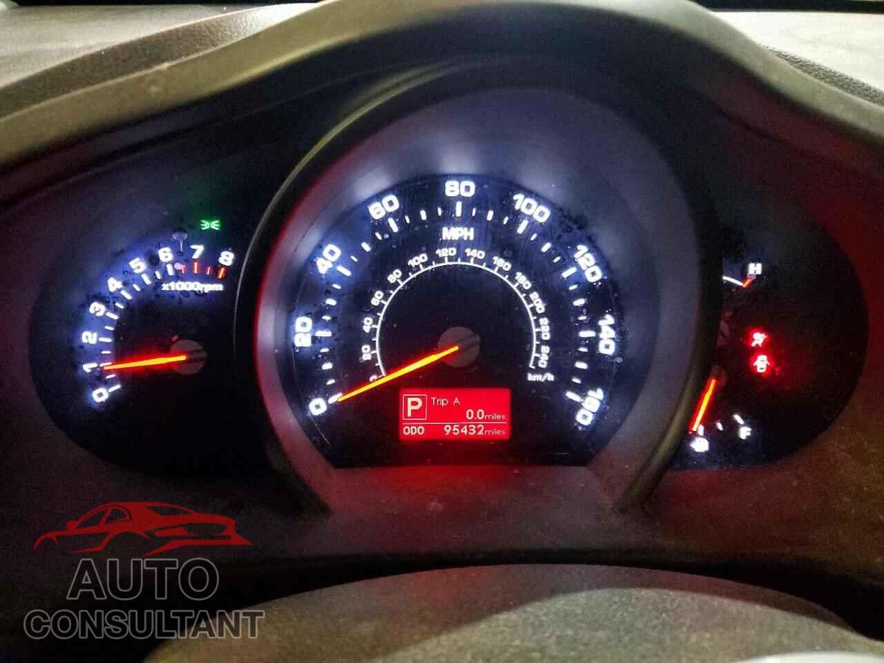 KIA SPORTAGE 2013 - KNDPBCA20D7518911