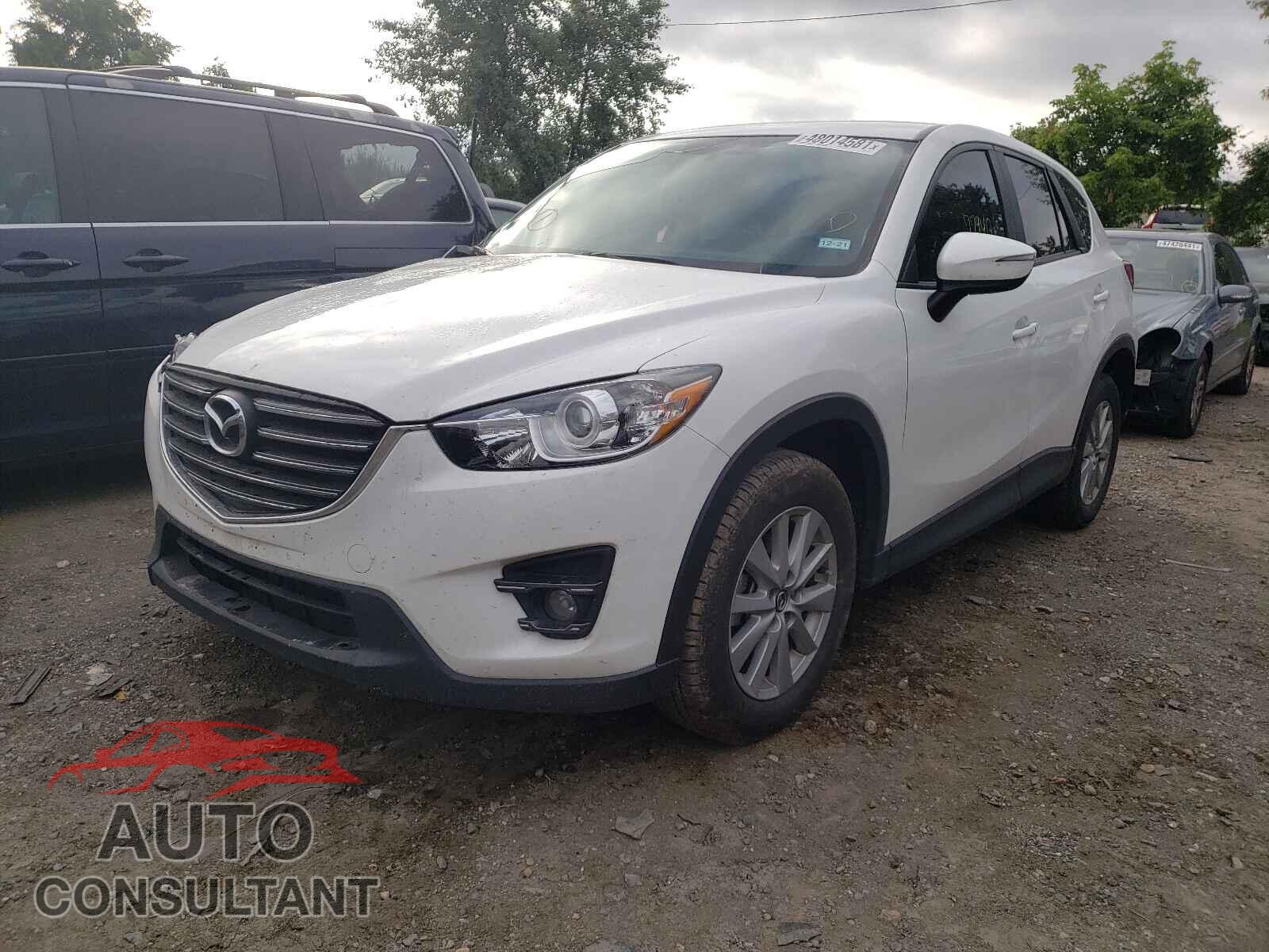 MAZDA CX-5 2016 - JM3KE2CY8G0877179