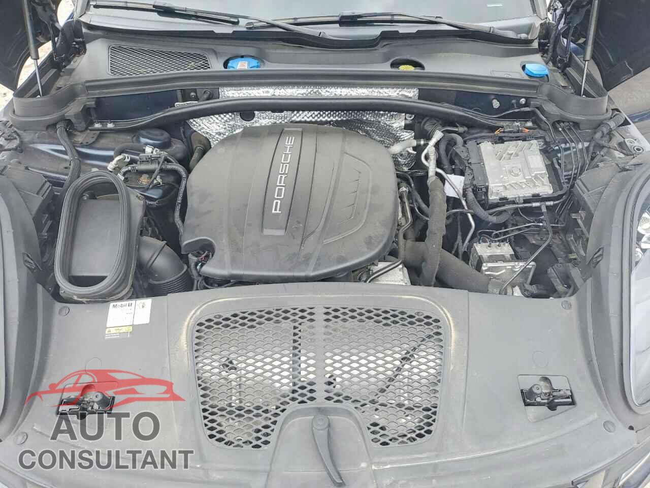 PORSCHE MACAN 2021 - WP1AA2A5XMLB17336