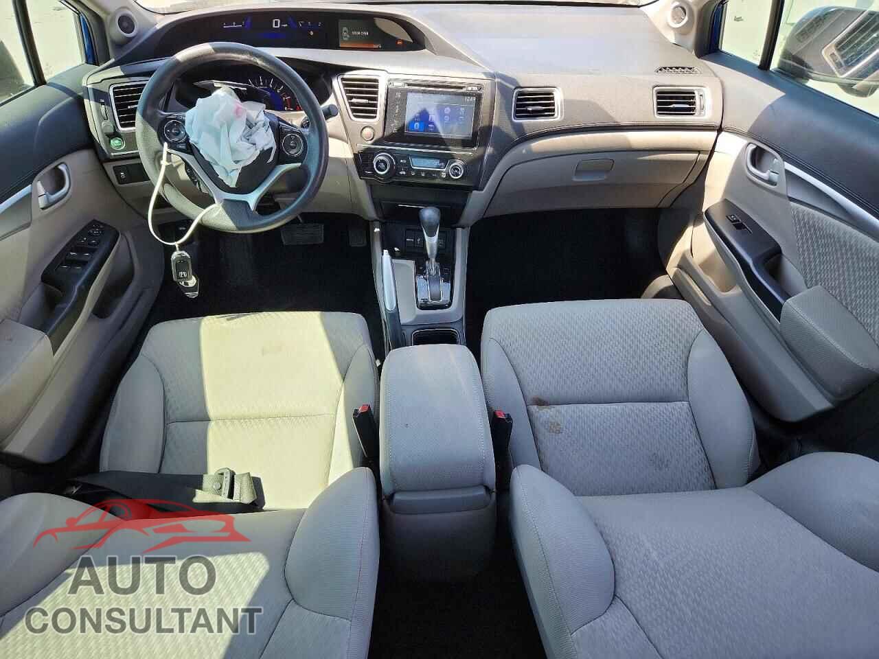 HONDA CIVIC 2015 - 19XFB2F89FE092562