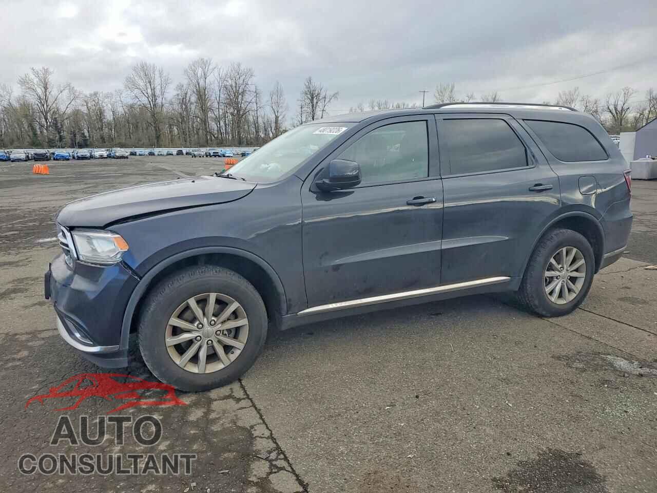 DODGE DURANGO 2015 - 1C4RDJAG3FC874203
