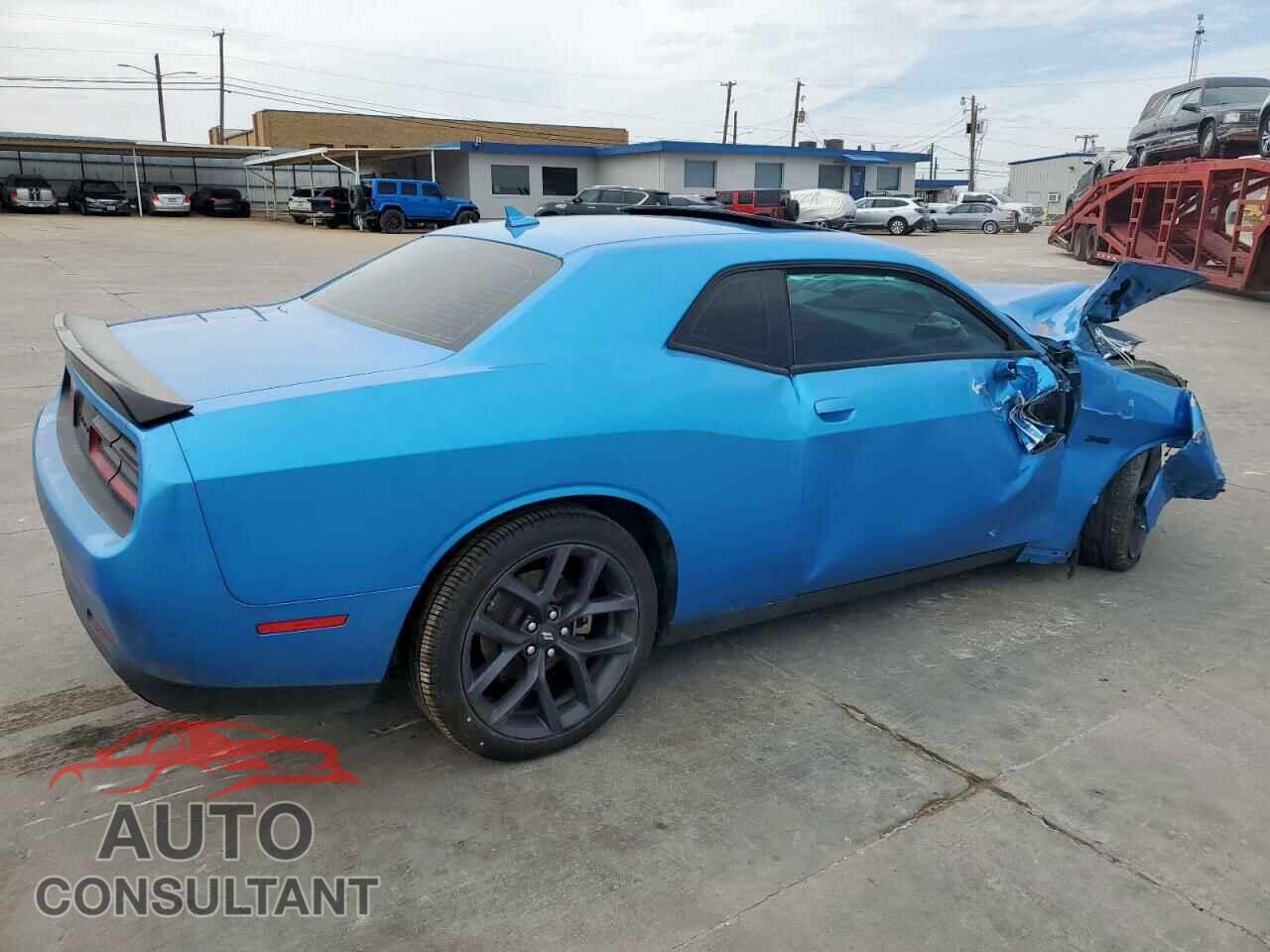 DODGE CHALLENGER 2023 - 2C3CDZBT1PH614496