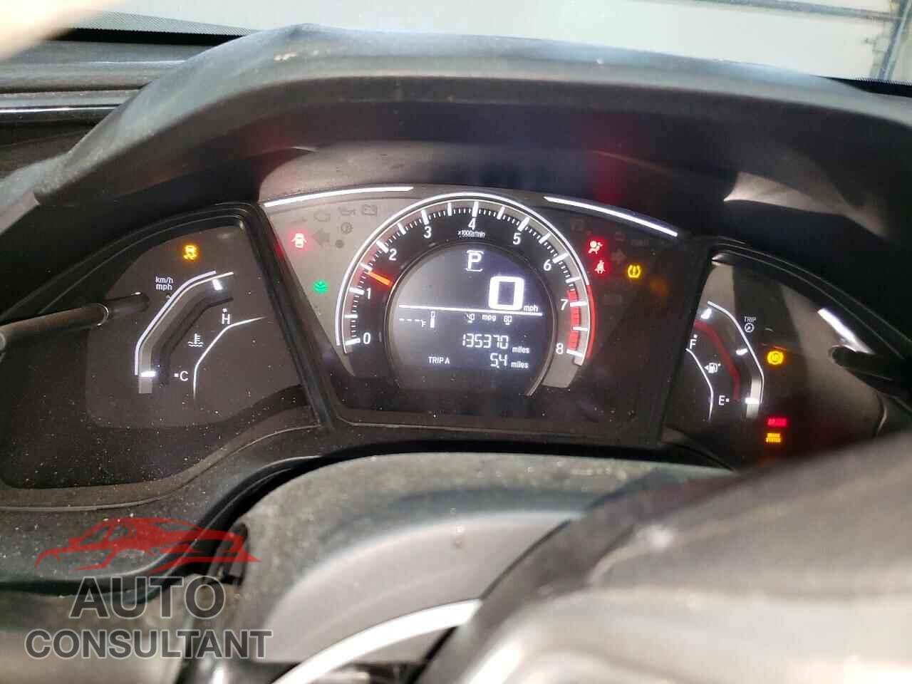 HONDA CIVIC 2018 - 19XFC2F53JE012880
