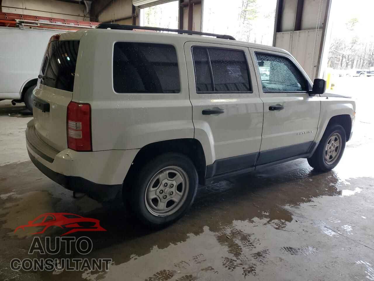 JEEP PATRIOT 2015 - 1C4NJPBB3FD380186