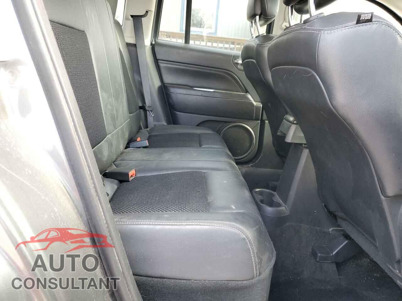 JEEP COMPASS 2014 - 1C4NJDEB5ED626759