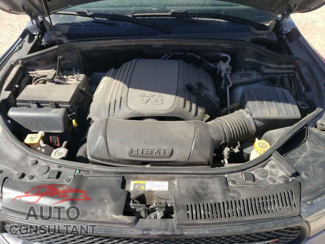 DODGE DURANGO 2020 - 1C4SDHCT2LC306900