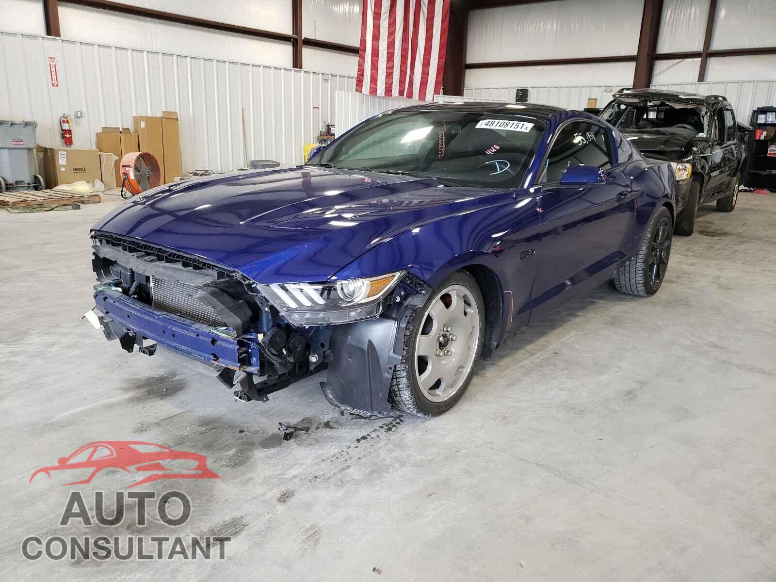 FORD MUSTANG 2016 - 1FA6P8CF1G5235756