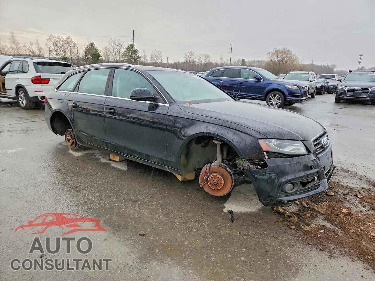 AUDI A4 2009 - WAUGF78KX9A209648