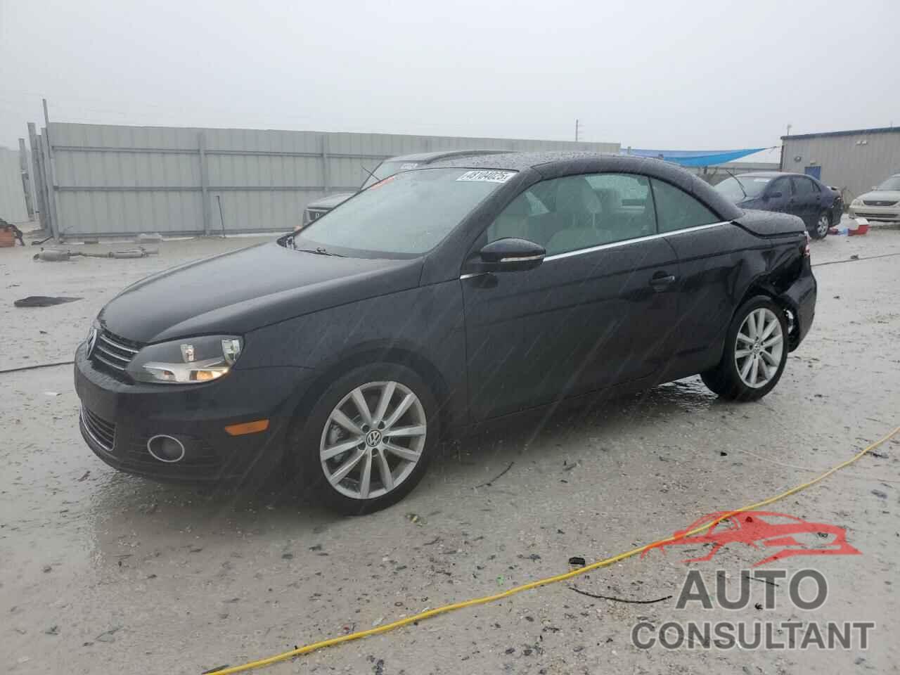 VOLKSWAGEN EOS 2016 - WVWBW8AH3GV000923